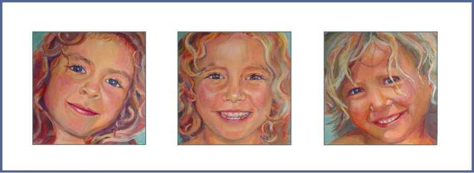 familieportret- Lida Meines